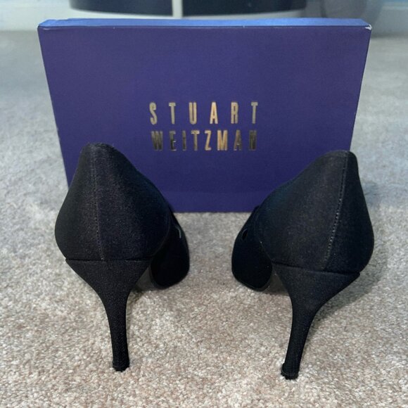 Stuart weitzman pumps size 9 - Picture 2 of 4